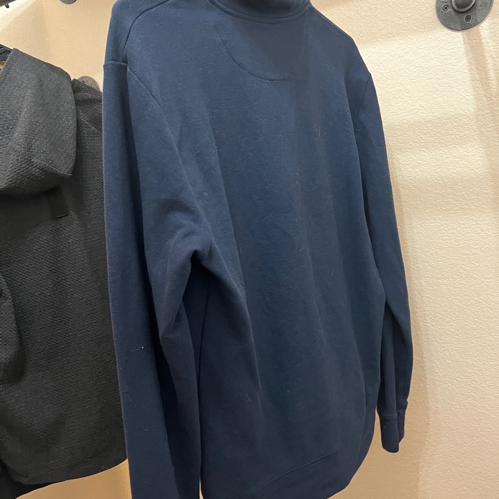 Vinyard vines quarter zip